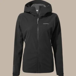 Wasserdichte Damenjacke Dynamic Pro II | Black