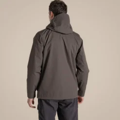 Wasserdichte Hartley-Jacke für Herren | Woodland Green