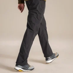 Wasserdichte Herrenhose Stefan II | Black