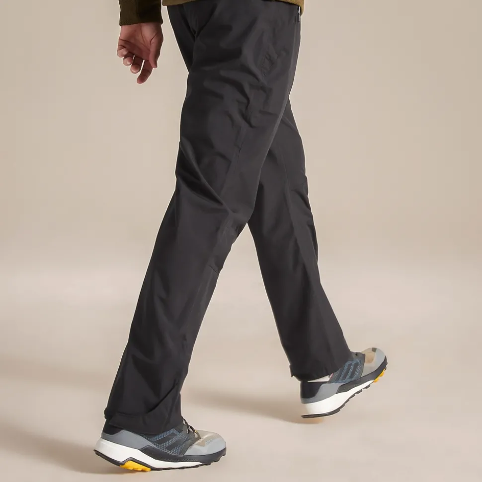 Wasserdichte Herrenhose Stefan II | Black