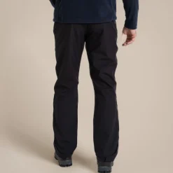 Wasserdichte Herren-Thermohose Expert Kiwi | Black