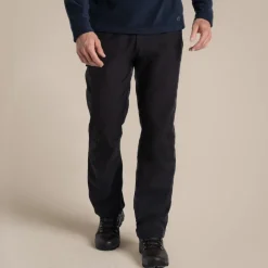 Wasserdichte Herren-Thermohose Expert Kiwi | Black