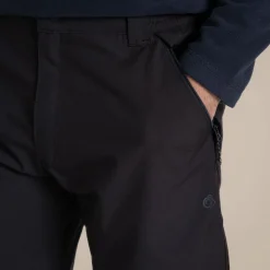 Wasserdichte Herren-Thermohose Expert Kiwi | Black