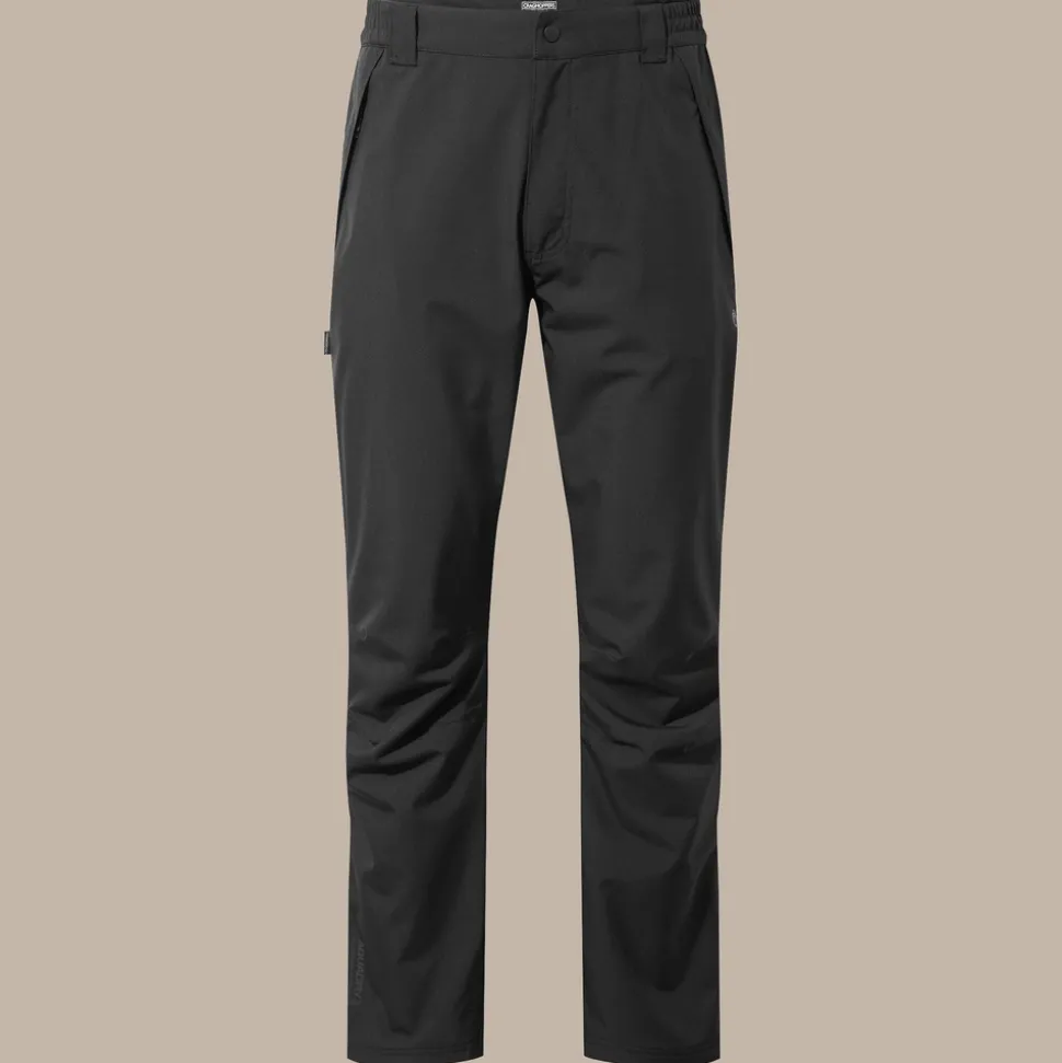 Wasserdichte Herren-Thermohose Expert Kiwi | Black