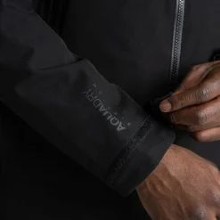 Wasserdichte Jacke Dynamic Pro II für Herren | Black