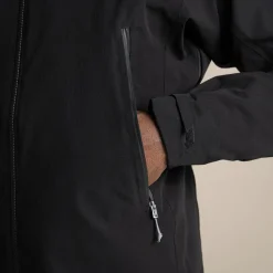 Wasserdichte Jacke Dynamic Pro II für Herren | Black