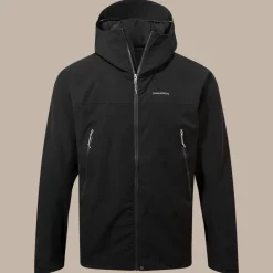Wasserdichte Jacke Dynamic Pro II für Herren | Black