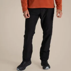 Wasserdichte Kiwi Pro II-Hose für Herren | Black