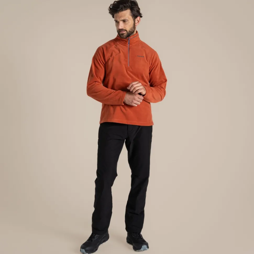 Wasserdichte Kiwi Pro II-Hose für Herren | Black