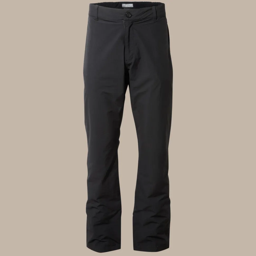 Wasserdichte Kiwi Pro II-Hose für Herren | Black