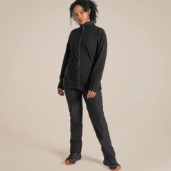 Wasserdichte Kiwi Pro II-Hose für Damen | Black