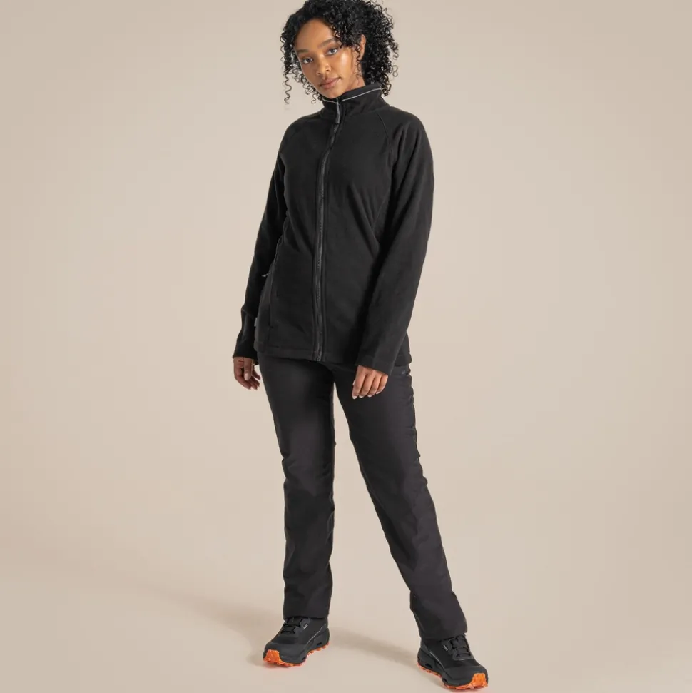 Wasserdichte Kiwi Pro II-Hose für Damen | Black