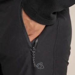 Wasserdichte Kiwi Pro II-Hose für Damen | Black