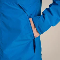Wasserdichte Ossus-Jacke für Herren | Fresh Blue