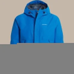 Wasserdichte Ossus-Jacke für Herren | Fresh Blue