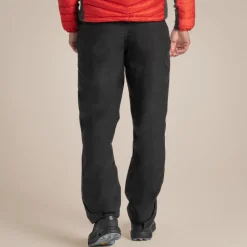 Wasserdichte Steall II Thermo-Hose für Herren | Black