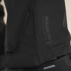 Wasserdichte Steall II Thermo-Hose für Herren | Black