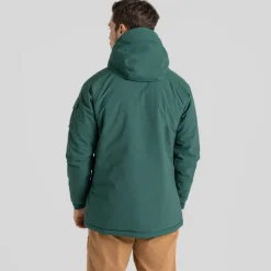 Waverley Thermic Jacke | Evergreen