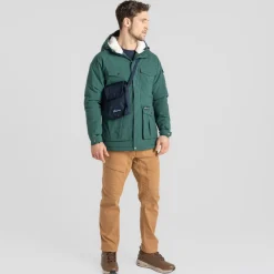 Waverley Thermic Jacke | Evergreen