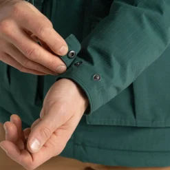 Waverley Thermic Jacke | Evergreen