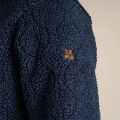 Winnat Jacke mit isolierender Funktion für Herren | Blue Navy