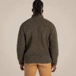 Winnat Jacke mit isolierender Funktion für Herren | Woodland Green