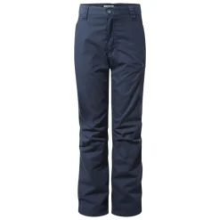 Winter Lined Kiwi Cargo Trouser | Dark Navy