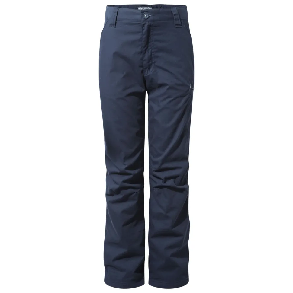 Winter Lined Kiwi Cargo Trouser | Dark Navy