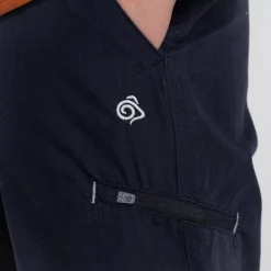 Winter Lined Kiwi Cargo Trouser | Dark Navy