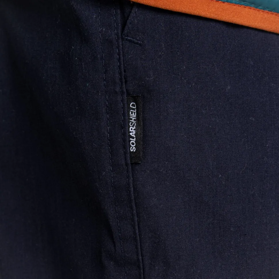 Winter Lined Kiwi Cargo Trouser | Dark Navy