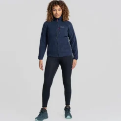 Women's Miska Plus Jacket | Blue Navy