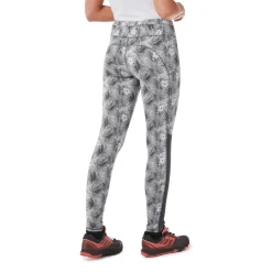 Women's Nosilife Luna Tight | Cloud Grey Print