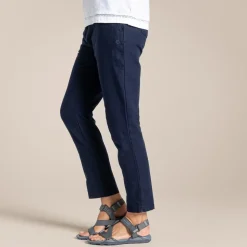 Women's Orisia Trouser | Blue Navy