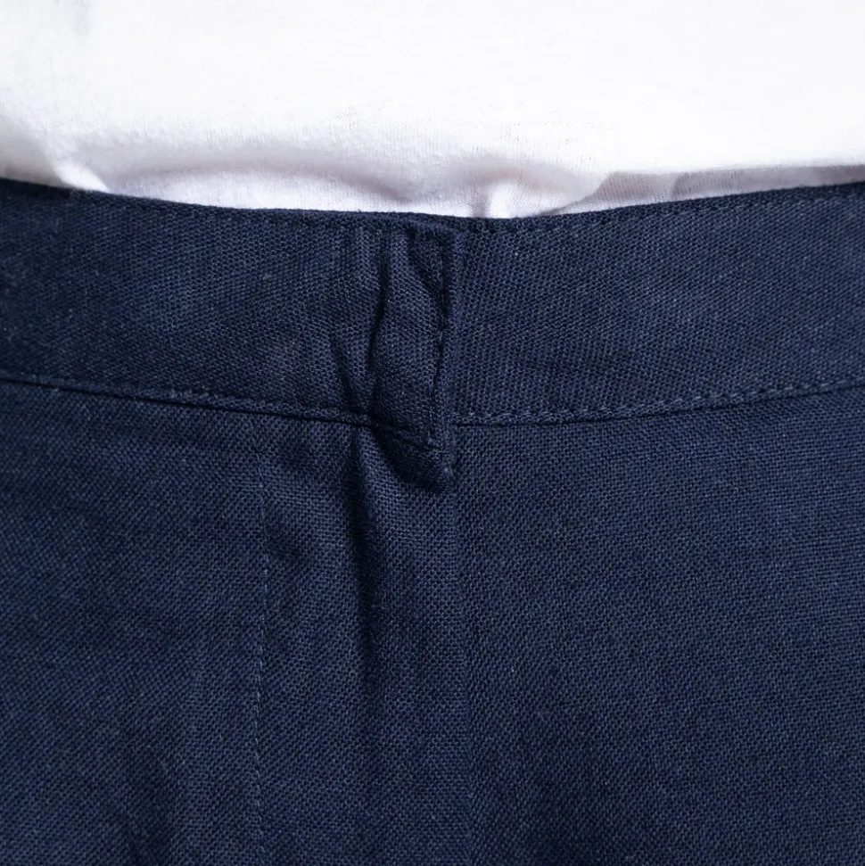 Women's Orisia Trouser | Blue Navy