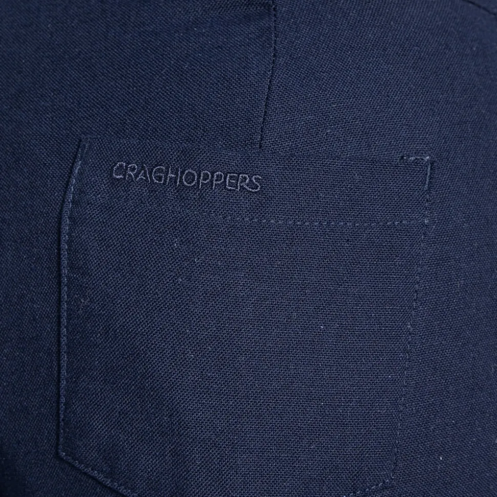 Women's Orisia Trouser | Blue Navy