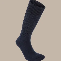 Wool Hiker Socken für Herren | Deep Blue/Royal Navy